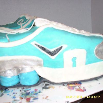 Nike Shox