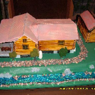 Cabin Side 1