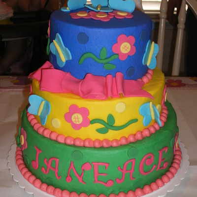 My Granddaughters 1St Birthday!