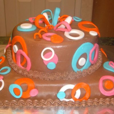 Mandy's 17Th Birthday