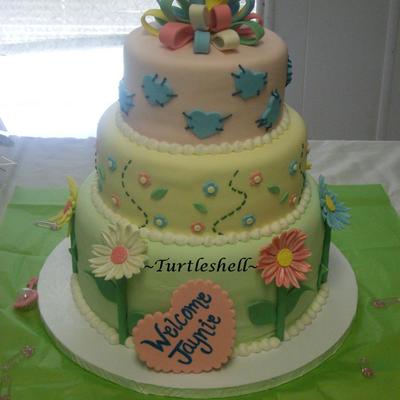 For My Daughter Mandy~