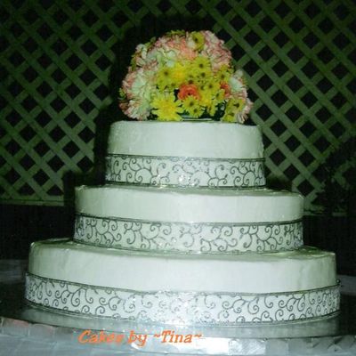 Wedding Cake~