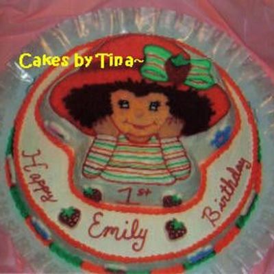 Strawberry Short Cake~