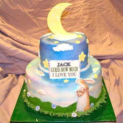 Guess How Much I Love You