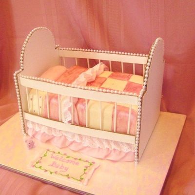 Crib Cake