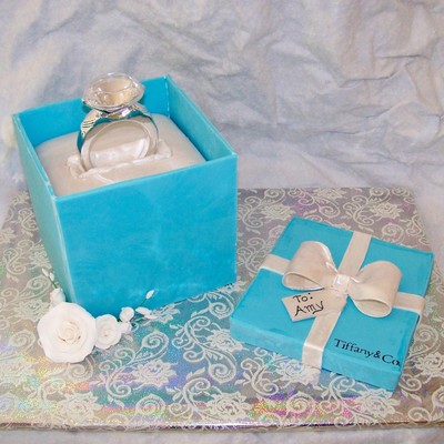 Tiffany Box