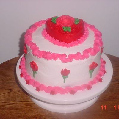 Love And Cake