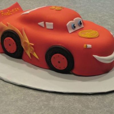 Lightning Mcqueen