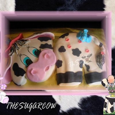 Cowly Girl
