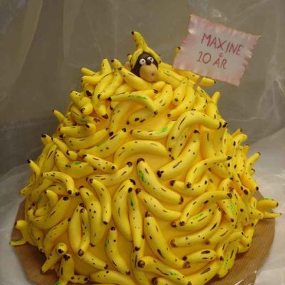 Banana Pile