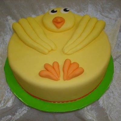Easter Cake