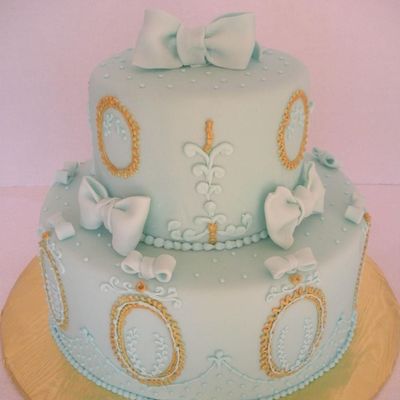 Hooi-Hong And Laura's Cake