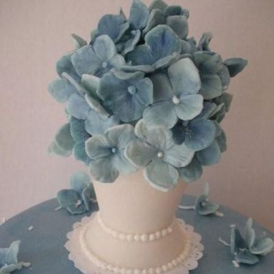 Hydrangea Vase
