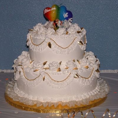 Anniversary Cake