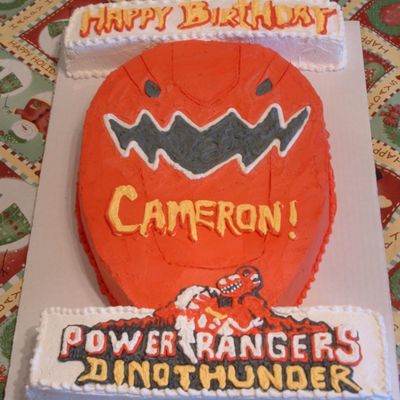 Power Ranger Mask