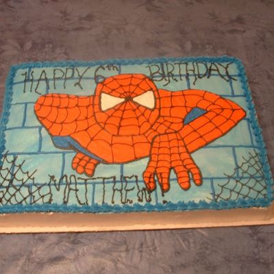 Spider Man