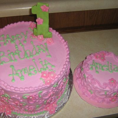 Girlie & Pink!