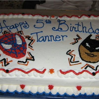 Spiderman And Batman