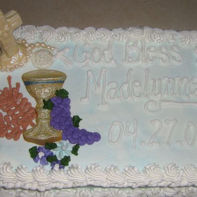 First Communion