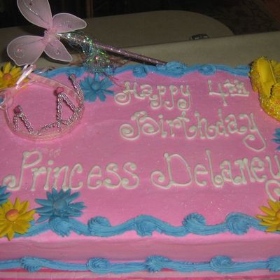Princess Birthday