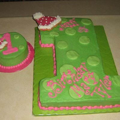 1St Birthday