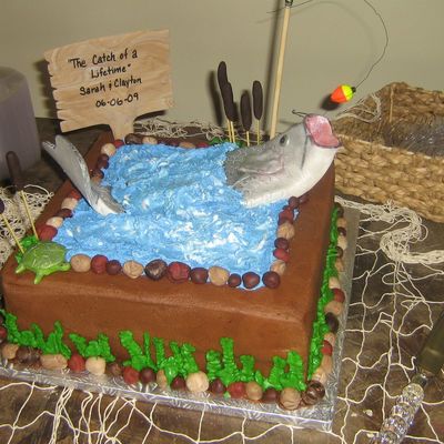 Catch Of A Lifetime!