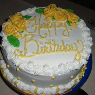 Yellow Roses