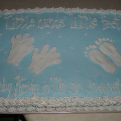 Little Hands Little Feet
