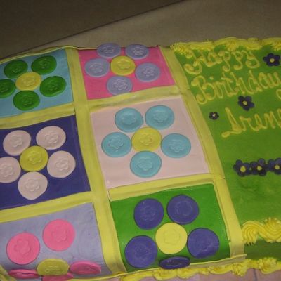 Flower Garden Quilt