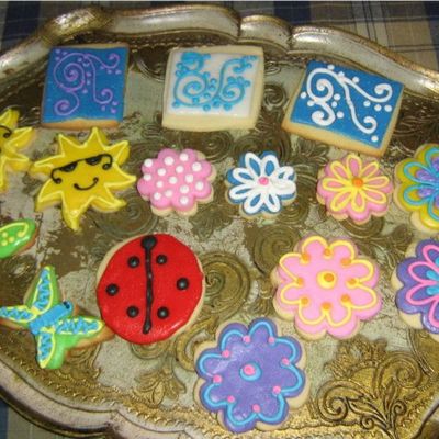 1St Try With Cookies!!