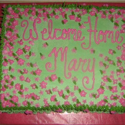 Welcome Home