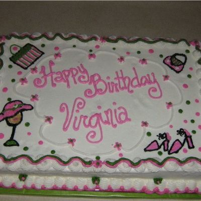 Birthday Cake