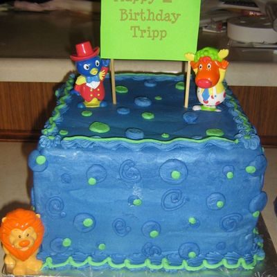 Backyardigans