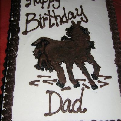 A Horse Of Course!
