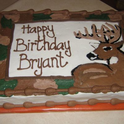 A 12 Pt Buck!