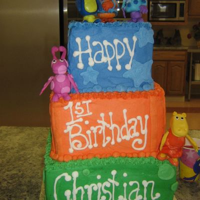 Backyardigans