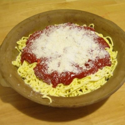 Bowl Of Spaghetti