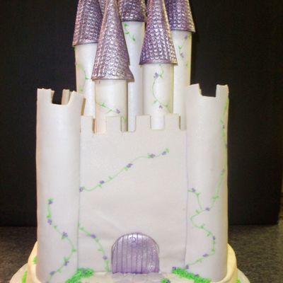 Purple Castle