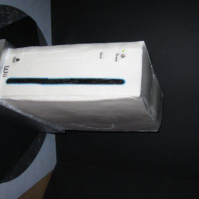 Wii Cake