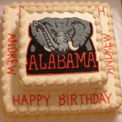 Alabama Cake