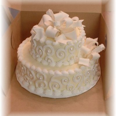 40Th Anniversary Cake