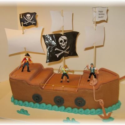Pirate Ship