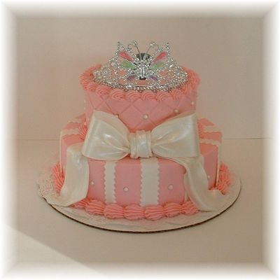 My First Princess Cake