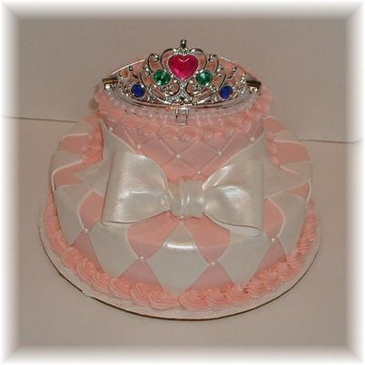Yet Another Princess Cake