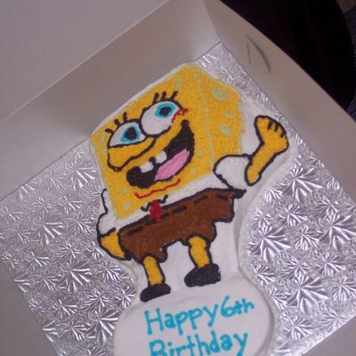 Spongebob Squarepants