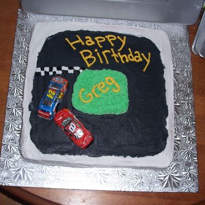 Race Cake