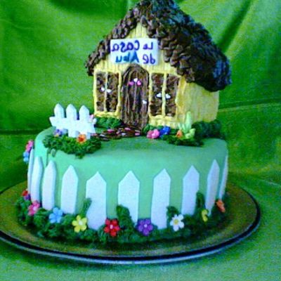 La Casa De Abu / Granny&acirc;&acute;s House