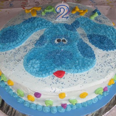 Blue&acirc;&acute;s Clues