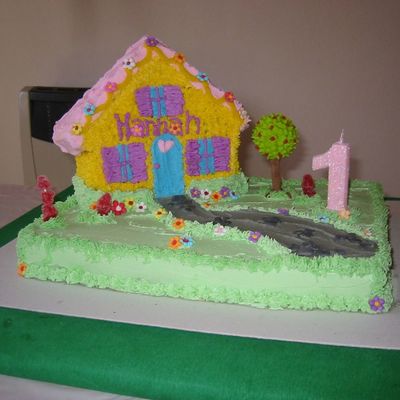 Little Cottage