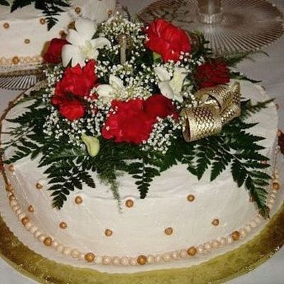 50Th Wedding Anniversary